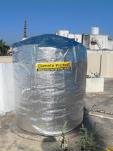 Hot Climate Protect Water Tank Insulation Cover – UV Resistant & All-Season Protection Water Tanks