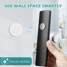 Magnetic Remote Control Wall Mount Holder (Pack of 5) – Compact, Durable & Ideal for AC Remotes
